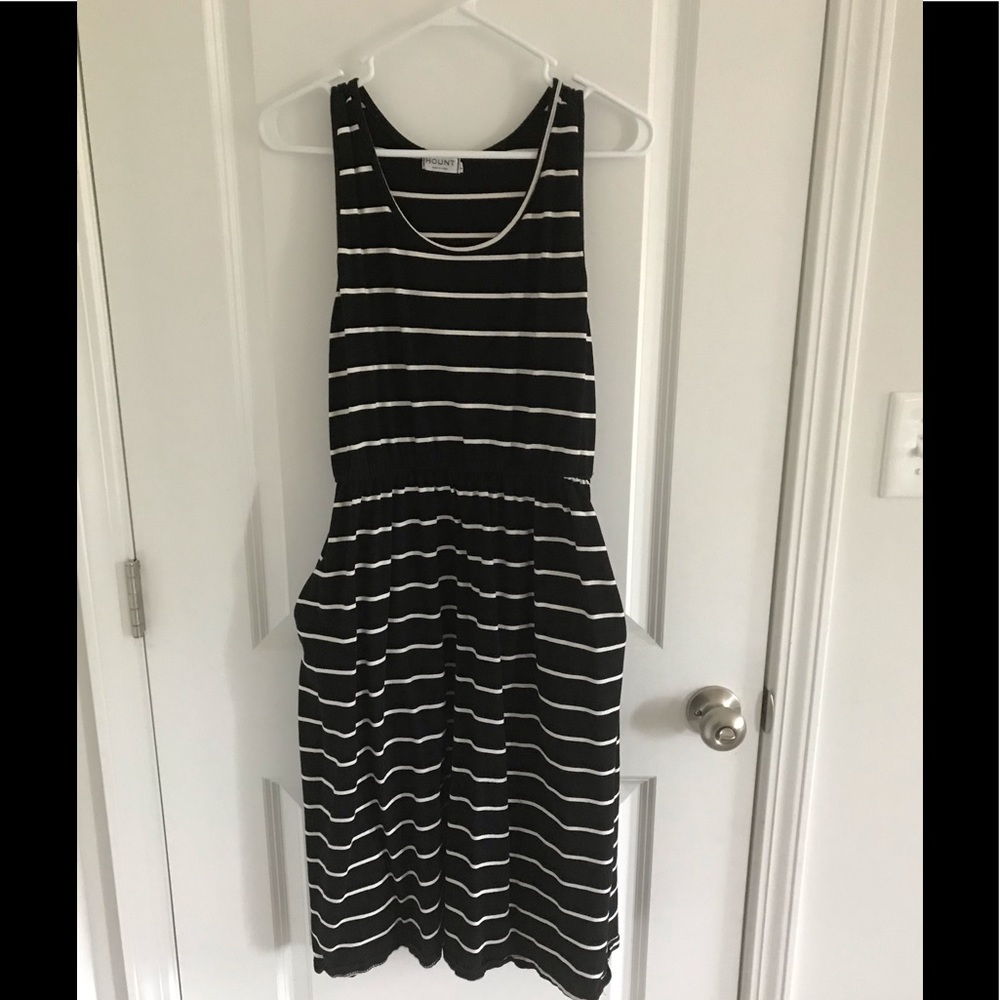 ❤️ 3/$15 BUNDLE and SAVE!❤️ Stripe dress